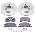 Picture of PowerStop PSB Z17 Evolution Coated Kit Brake Kits - CRK7217