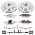 Picture of PowerStop PSB Z26 Street Warrior Kit Brake Kits - K5780-26