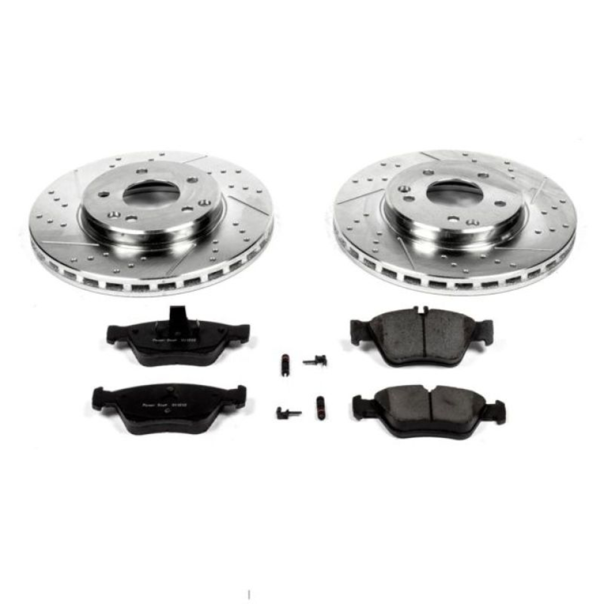 Picture of PowerStop PSB Z23 Evolution Kit Brake Kits - K3047