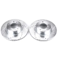 Picture of PowerStop PSB Evolution Drill/Slot Rotor Brake Rotors - EBR496XPR