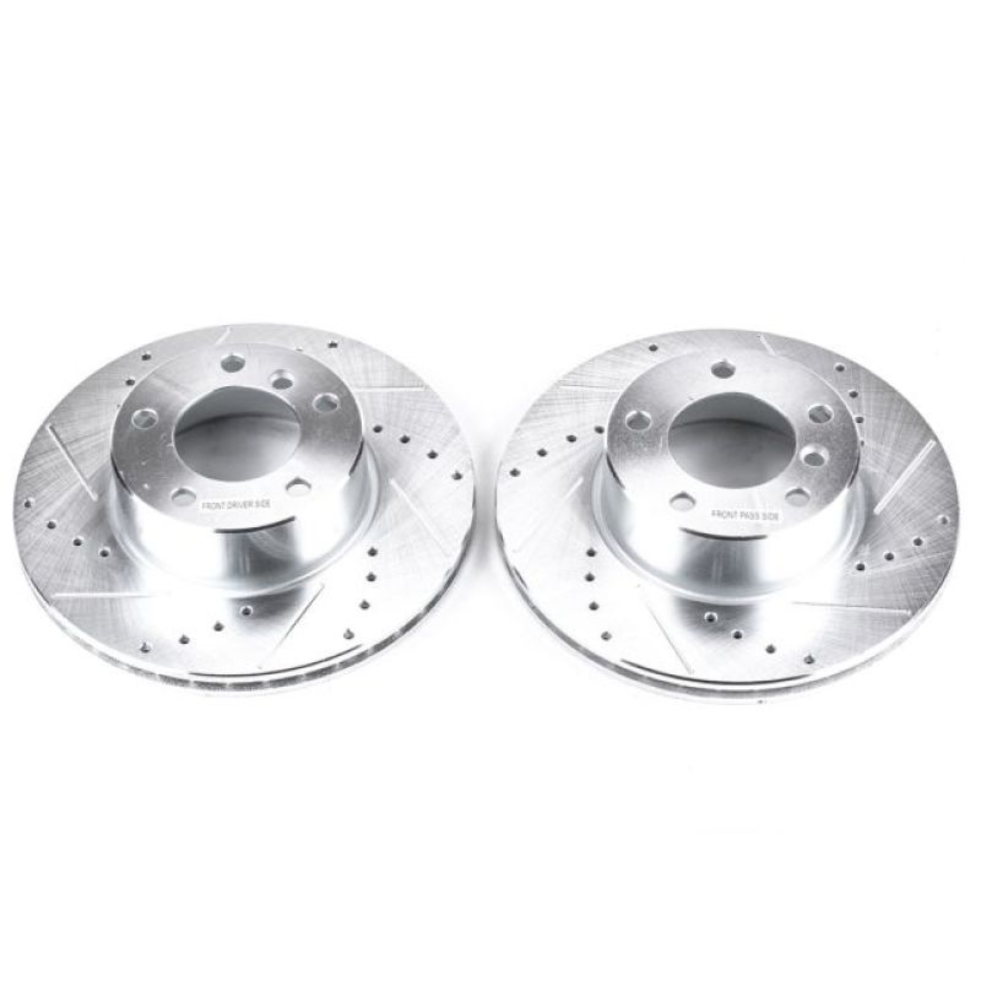 Picture of PowerStop PSB Evolution Drill/Slot Rotor Brake Rotors - EBR496XPR