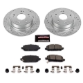 Picture of PowerStop PSB Z23 Evolution Kit Brake Kits - K7340