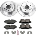 Picture of PowerStop PSB Z23 Evolution Kit Brake Kits - K7750