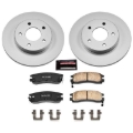 Picture of PowerStop PSB Z17 Evolution Coated Kit Brake Kits - CRK1526