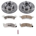 Picture of PowerStop PSB Z26 Street Warrior Kit Brake Kits - K2579-26