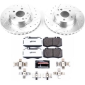 Picture of PowerStop PSB Z26 Street Warrior Kit Brake Kits - K7771-26