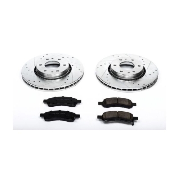 Picture of PowerStop PSB Z23 Evolution Kit Brake Kits - K2059