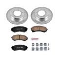 Picture of PowerStop PSB Z23 Evolution Kit Brake Kits - K5259