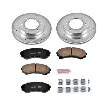 Picture of PowerStop PSB Z23 Evolution Kit Brake Kits - K5259