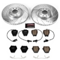 Picture of PowerStop PSB Z23 Evolution Kit Brake Kits - K948