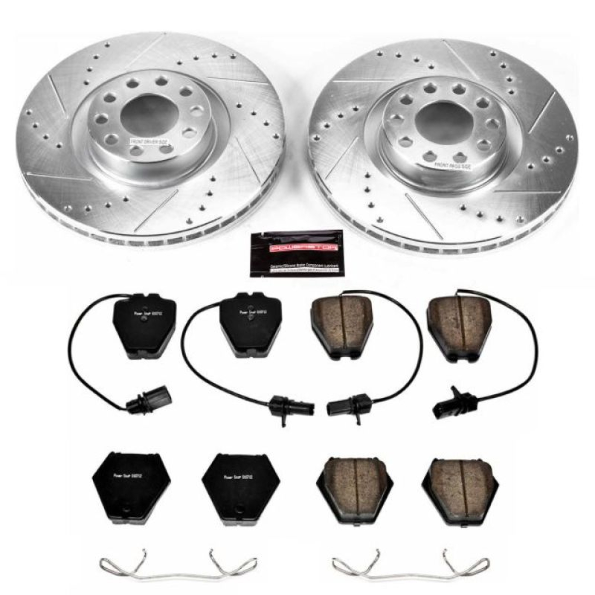 Picture of PowerStop PSB Z23 Evolution Kit Brake Kits - K948