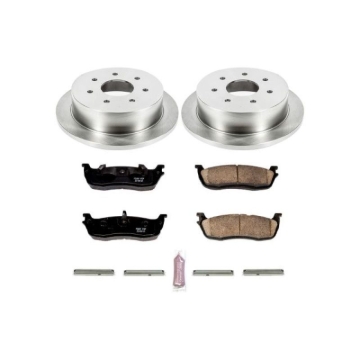 Picture of PowerStop PSB Autospecialty Kit Brake Kits - KOE5147