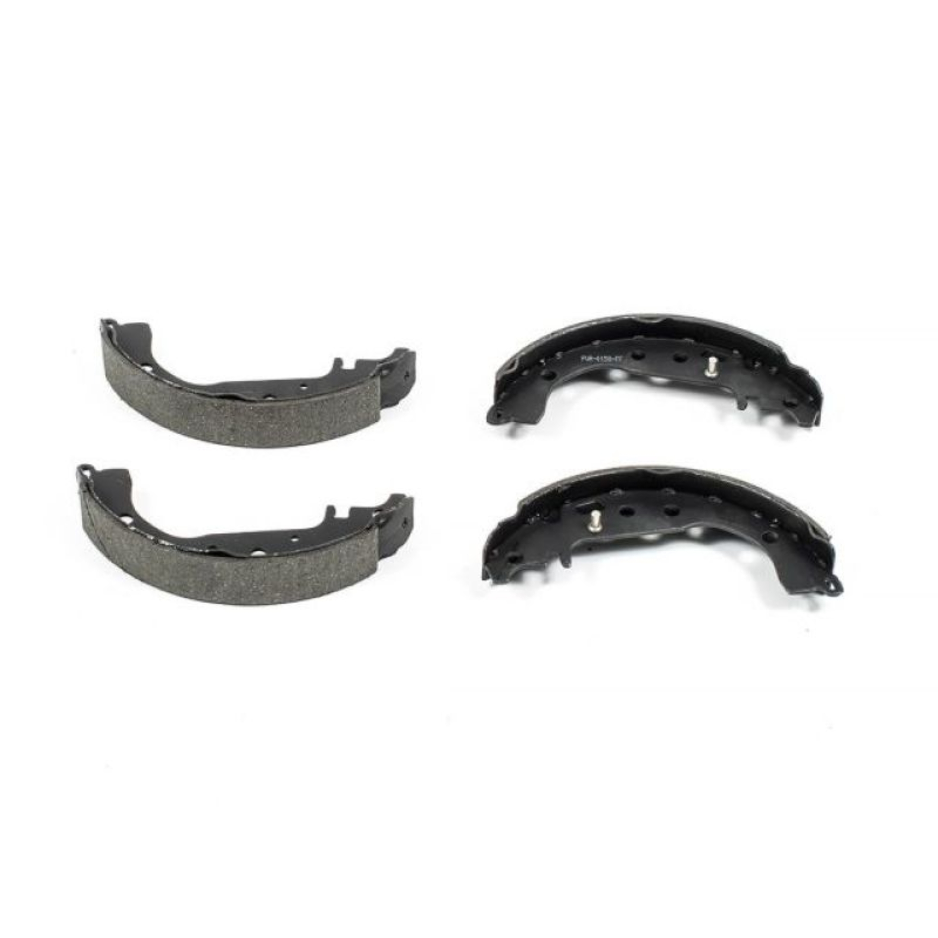 Picture of PowerStop PSB Autospecialty Brake Shoes - B917