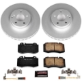 Picture of PowerStop PSB Z23 Evolution Coated Kit Brake Kits - CRK6597