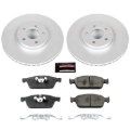 Picture of PowerStop PSB Z23 Evolution Coated Kit Brake Kits - CRK6479