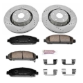 Picture of PowerStop PSB Z23 Evolution Kit Brake Kits - K5865
