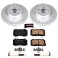Picture of PowerStop PSB Z23 Evolution Coated Kit Brake Kits - CRK2932