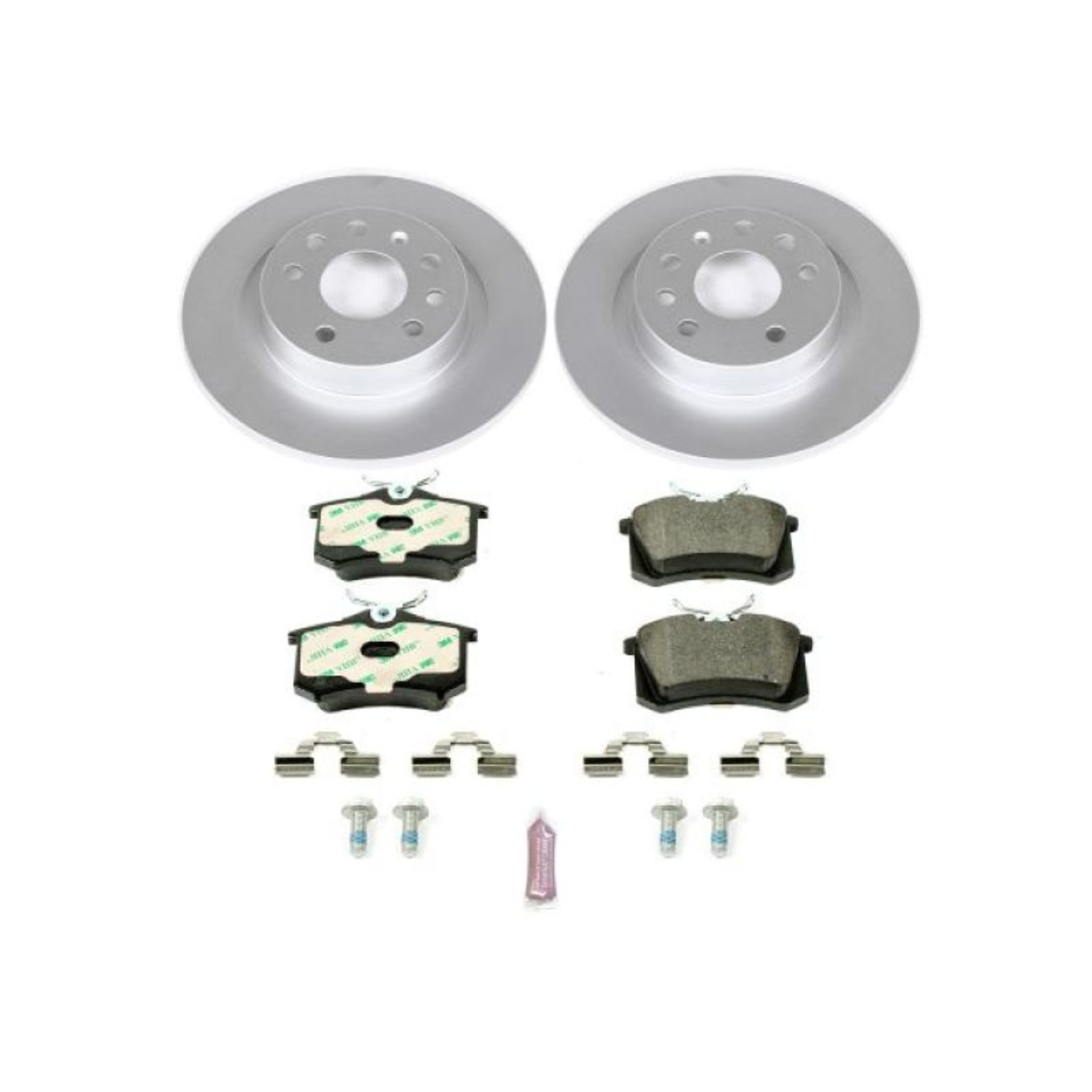 Picture of PowerStop PSB Euro-Stop Kit Brake Kits - ESK515