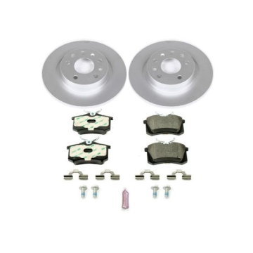 Picture of PowerStop PSB Euro-Stop Kit Brake Kits - ESK515