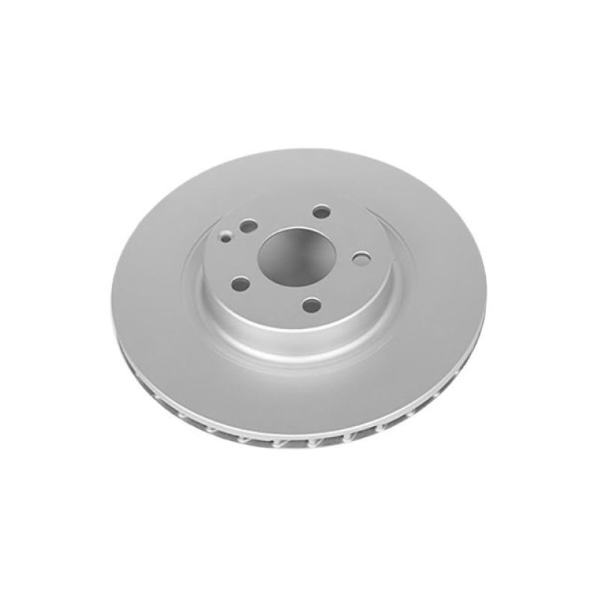 Picture of PowerStop PSB Evolution Coated Rotor Brake Rotors - EBR866EVC