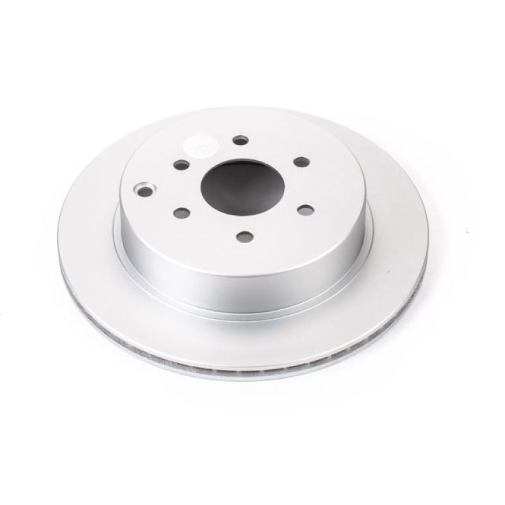 Picture of PowerStop PSB Evolution Coated Rotor Brake Rotors - JBR1125EVC