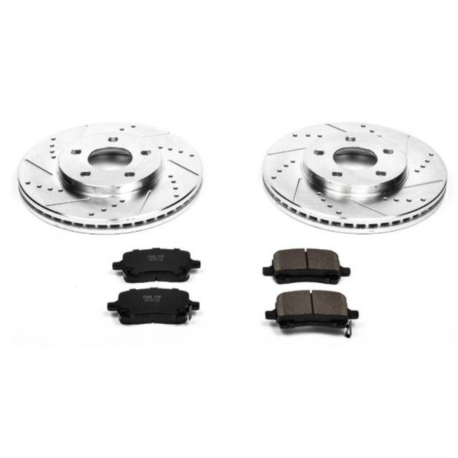 Picture of PowerStop PSB Z23 Evolution Kit Brake Kits - K1448