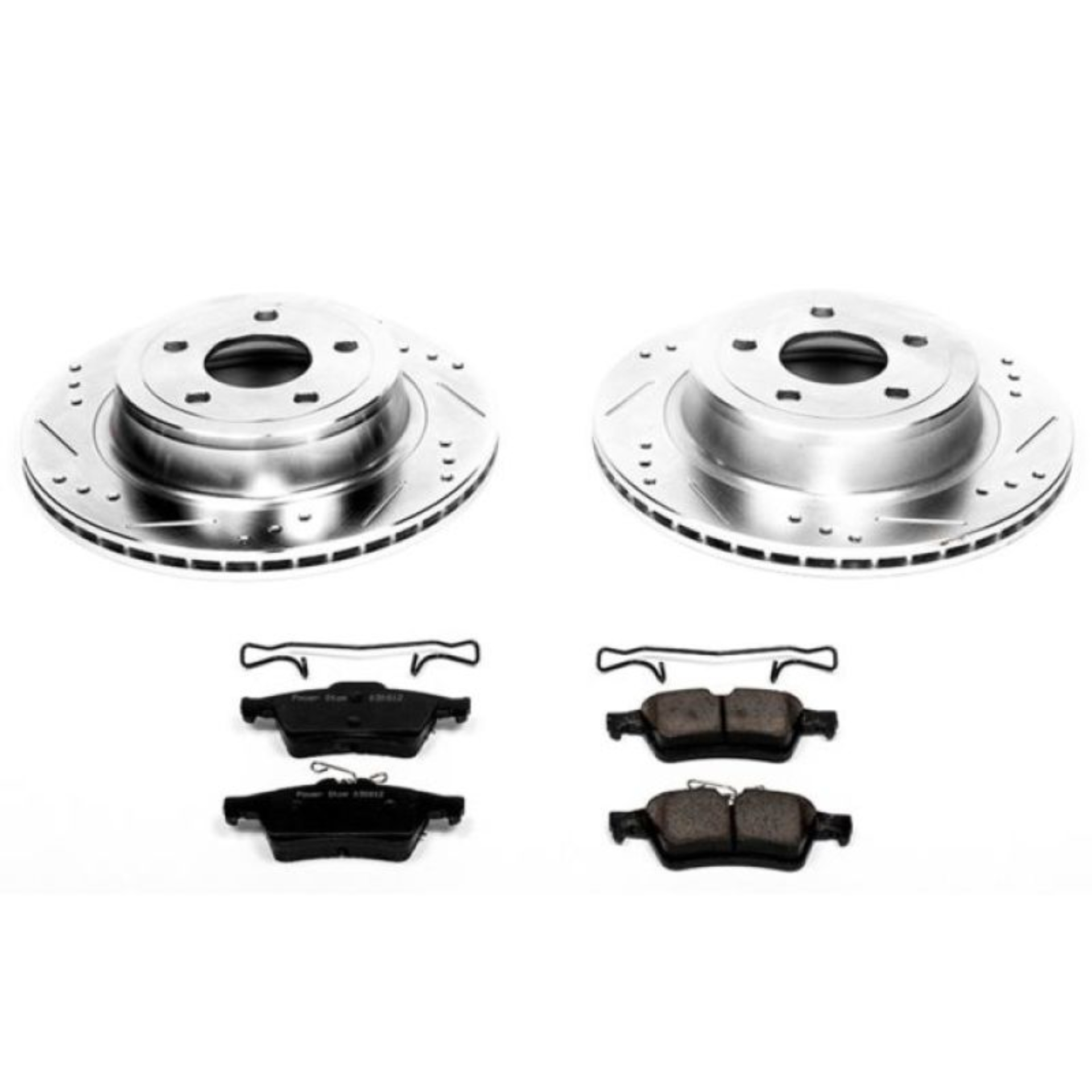 Picture of PowerStop PSB Z23 Evolution Kit Brake Kits - K5535