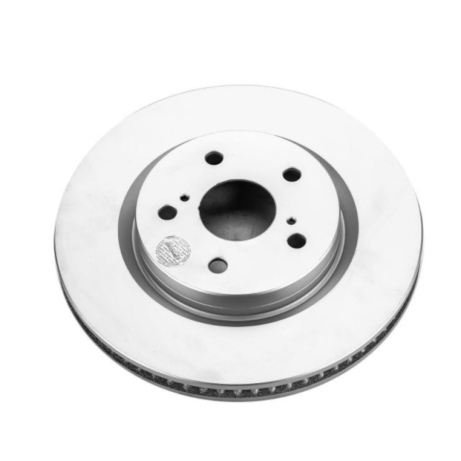 Picture of PowerStop PSB Evolution Coated Rotor Brake Rotors - JBR1763EVC