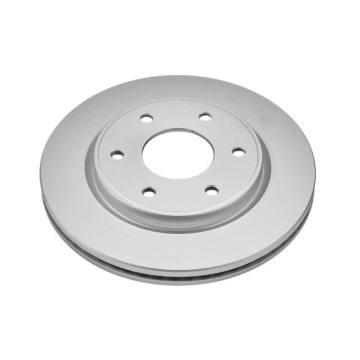 Picture of PowerStop PSB Evolution Coated Rotor Brake Rotors - JBR1161EVC