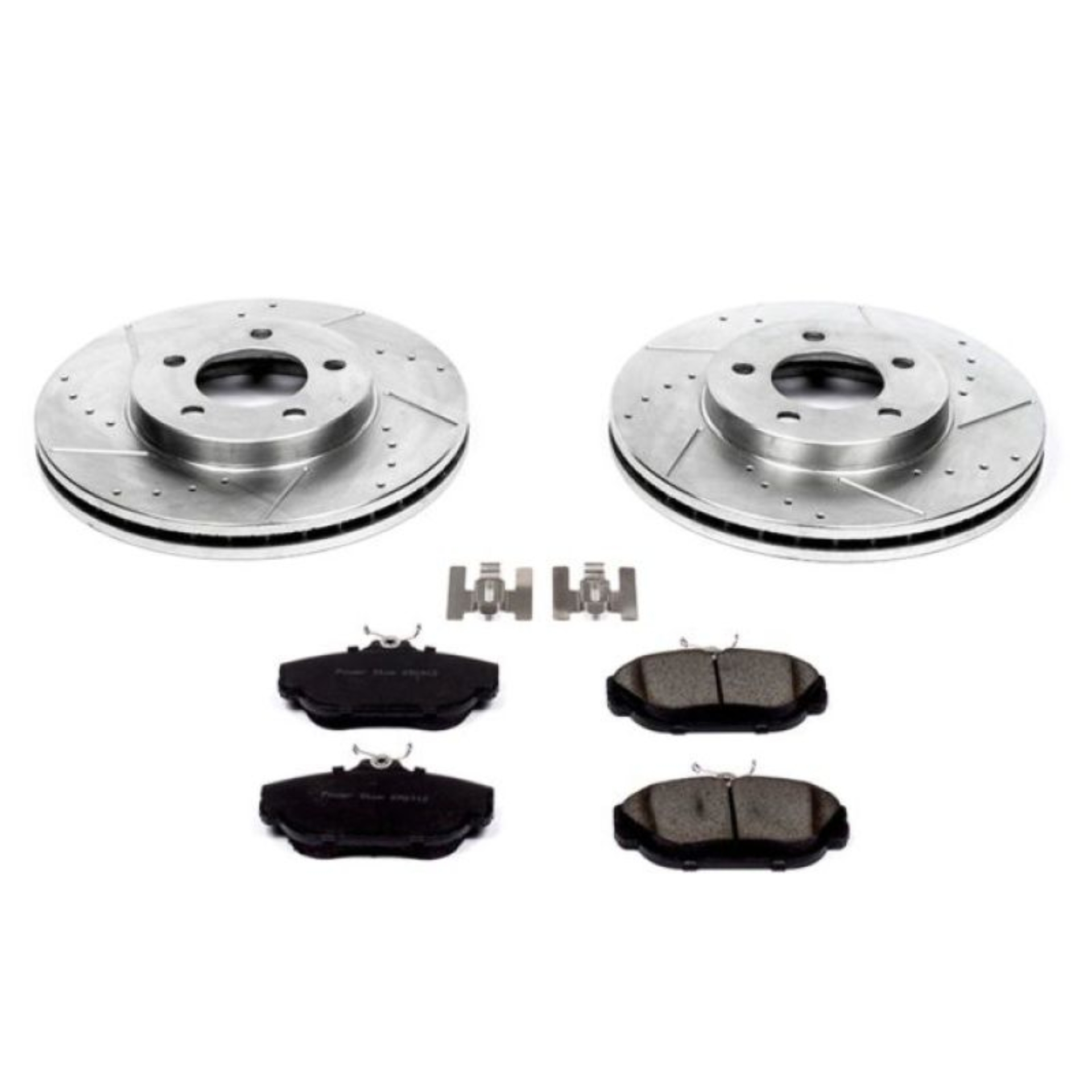 Picture of PowerStop PSB Z23 Evolution Kit Brake Kits - K1327