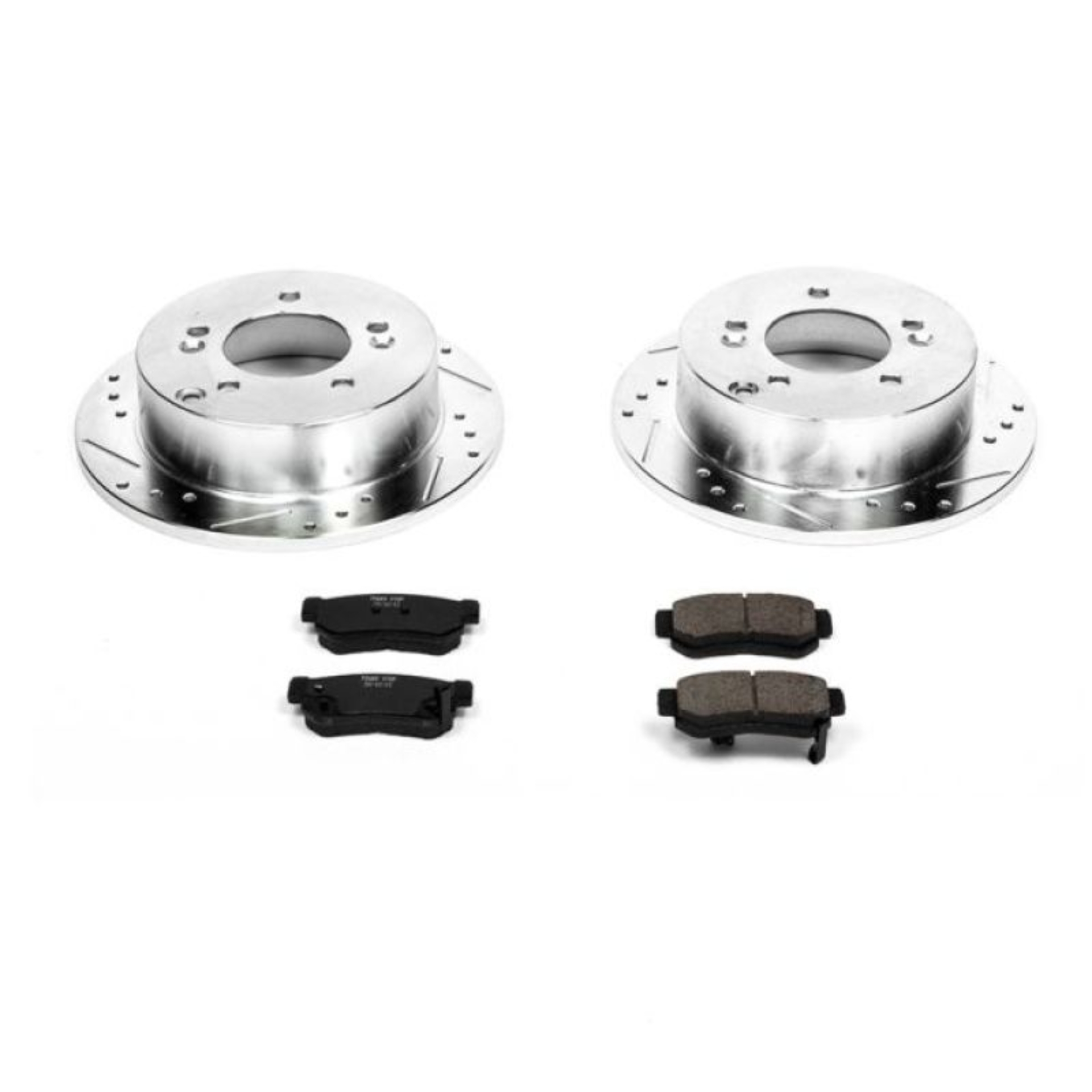 Picture of PowerStop PSB Z23 Evolution Kit Brake Kits - K5214
