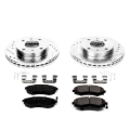 Picture of PowerStop PSB Z23 Evolution Kit Brake Kits - K656