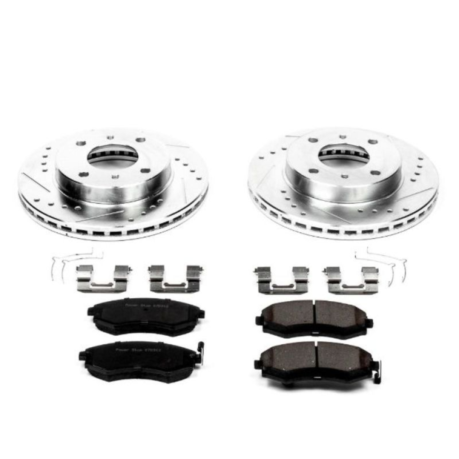 Picture of PowerStop PSB Z23 Evolution Kit Brake Kits - K656