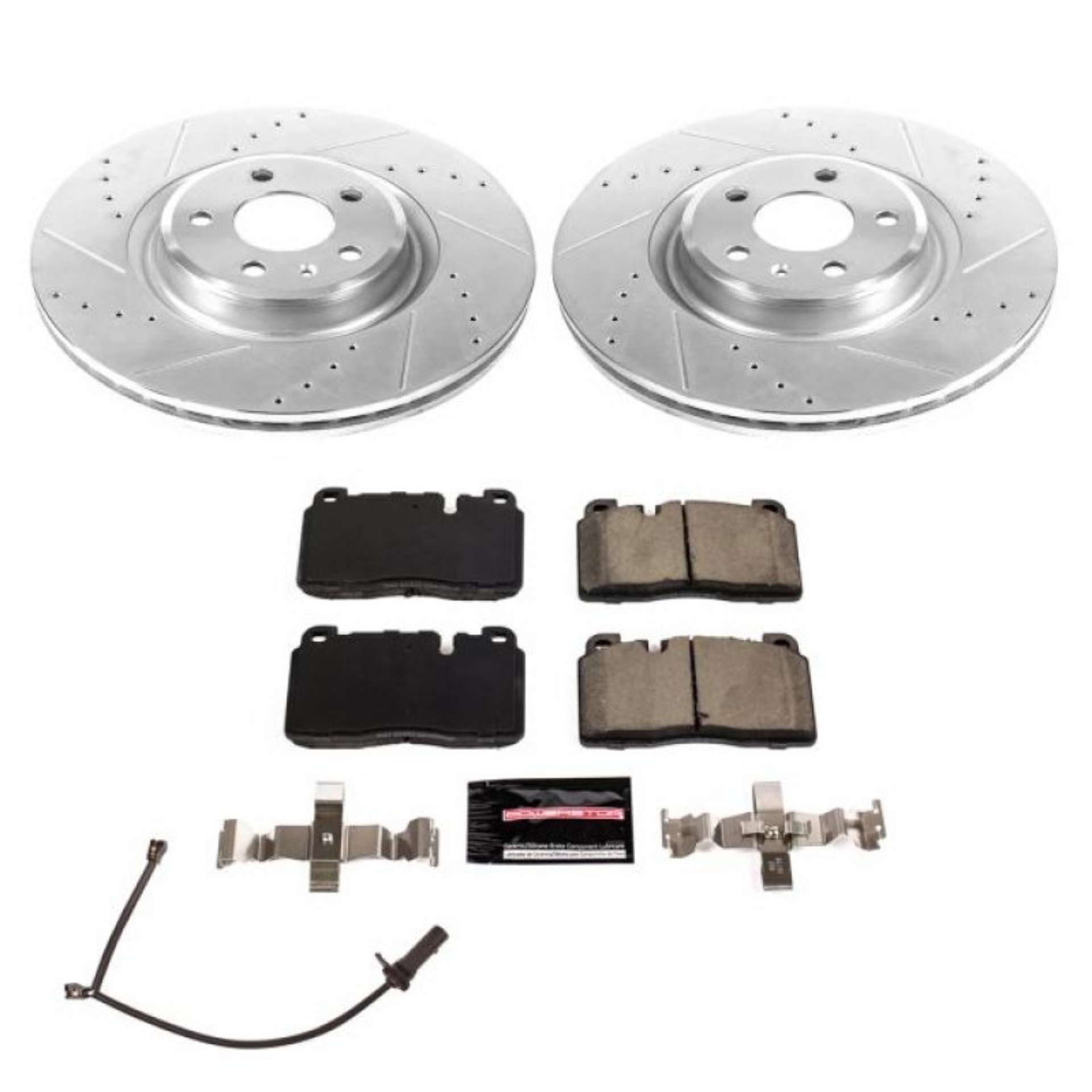 Picture of PowerStop PSB Z23 Evolution Kit Brake Kits - K7073