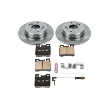 Picture of PowerStop PSB Autospecialty Kit Brake Kits - KOE6332