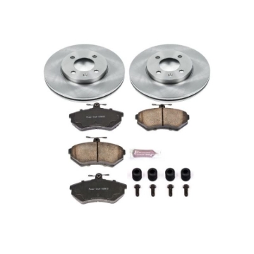 Picture of PowerStop PSB Autospecialty Kit Brake Kits - KOE374