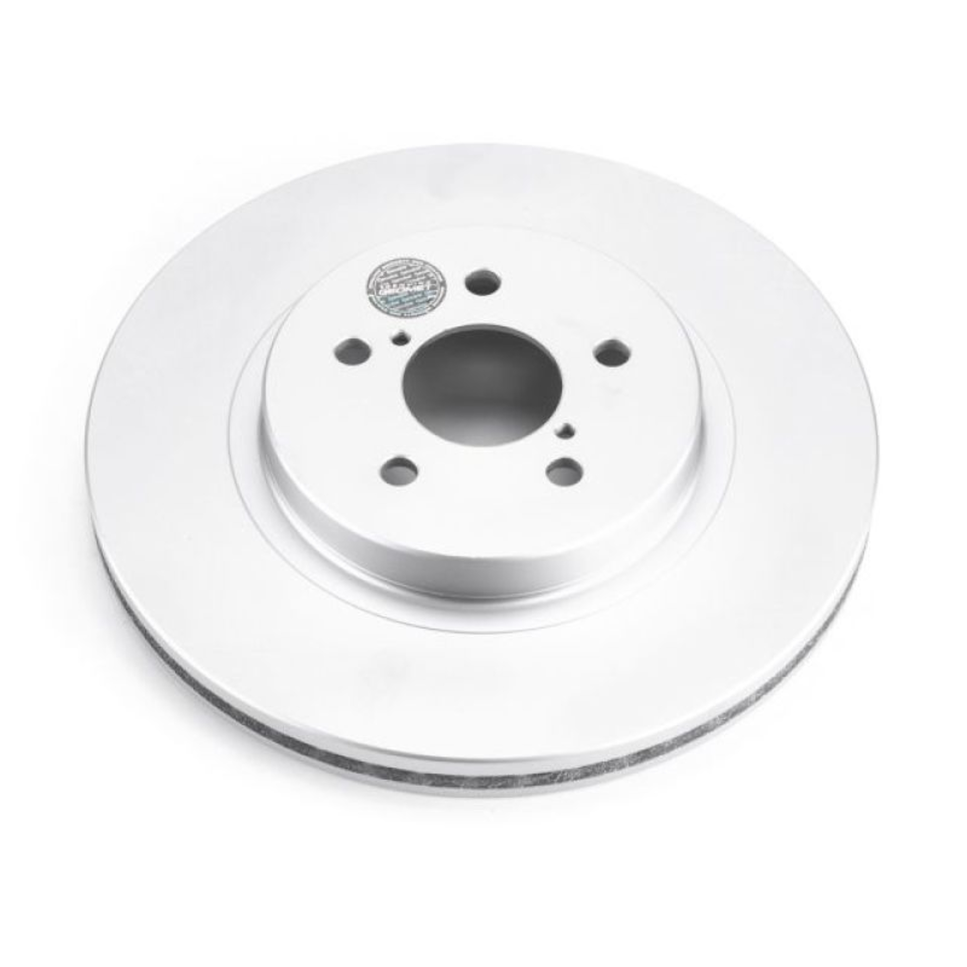 Picture of PowerStop PSB Evolution Coated Rotor Brake Rotors - JBR1759EVC