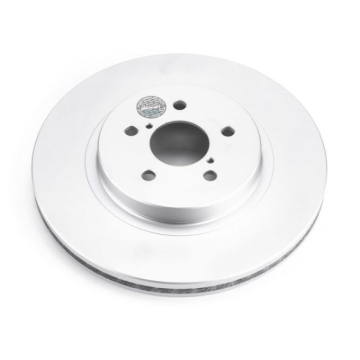 Picture of PowerStop PSB Evolution Coated Rotor Brake Rotors - JBR1759EVC
