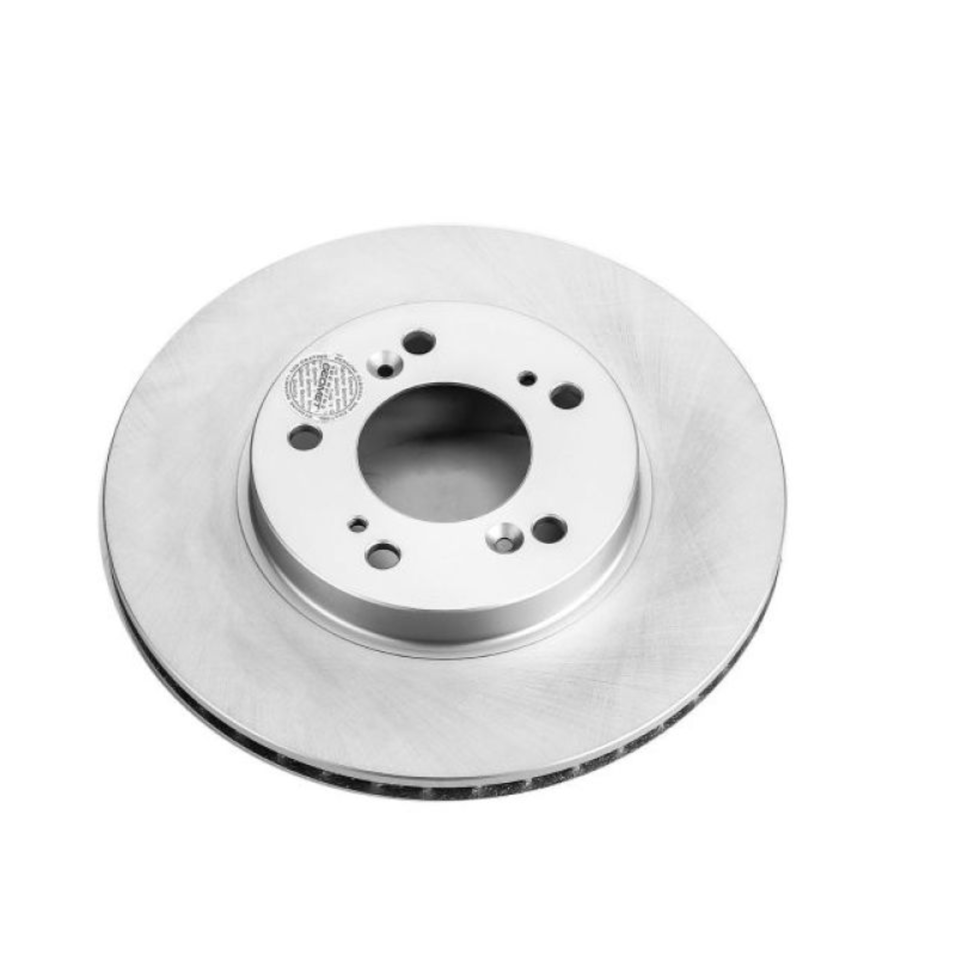 Picture of PowerStop PSB Evolution Coated Rotor Brake Rotors - JBR528EVC