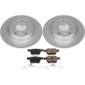 Picture of PowerStop PSB Z23 Evolution Coated Kit Brake Kits - CRK7093