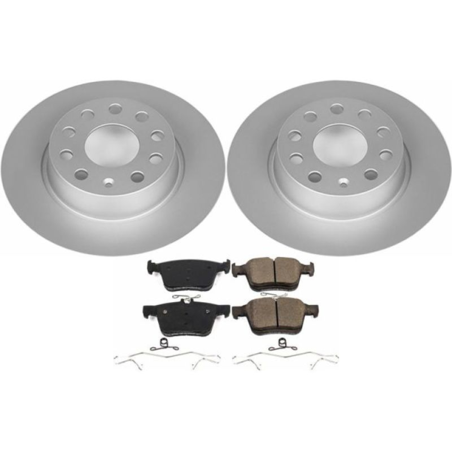 Picture of PowerStop PSB Z23 Evolution Coated Kit Brake Kits - CRK7093
