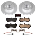 Picture of PowerStop PSB Z23 Evolution Coated Kit Brake Kits - CRK4554