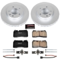 Picture of PowerStop PSB Z23 Evolution Coated Kit Brake Kits - CRK4656
