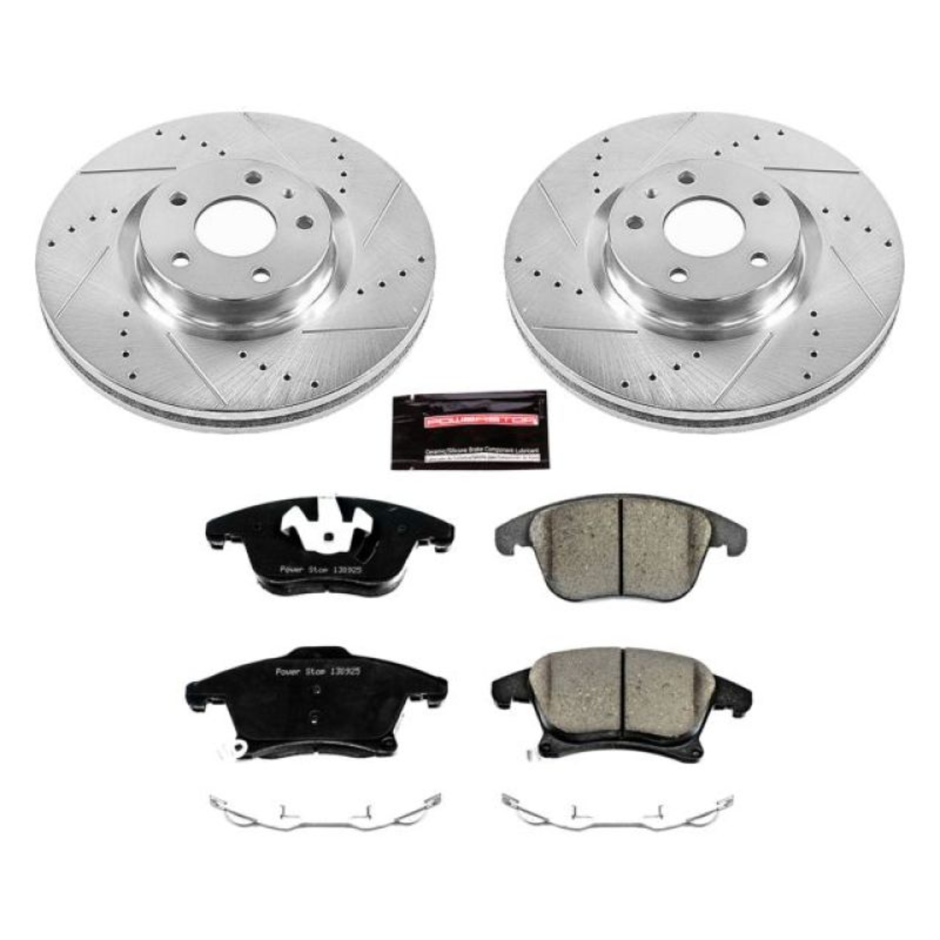 Picture of PowerStop PSB Z23 Evolution Kit Brake Kits - K6816