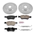 Picture of PowerStop PSB Z23 Evolution Kit Brake Kits - K6709