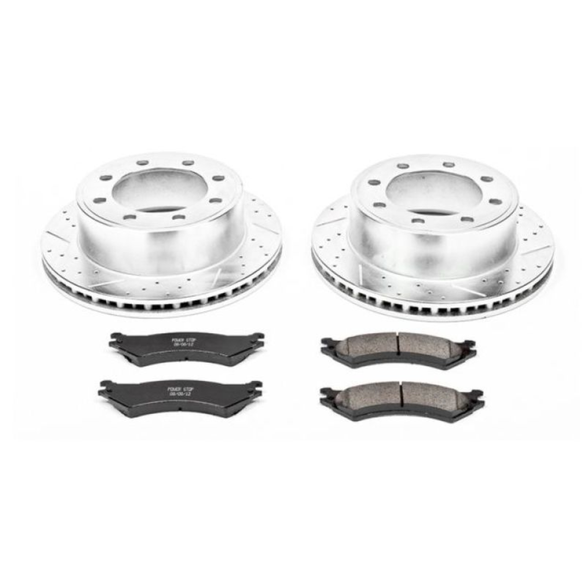 Picture of PowerStop PSB Z23 Evolution Kit Brake Kits - K5203