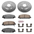 Picture of PowerStop PSB Z36 Truck & Tow Kit Brake Kits - K2961-36