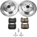 Picture of PowerStop PSB Z23 Evolution Kit Brake Kits - K2913