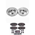 Picture of PowerStop PSB Z23 Evolution Kit Brake Kits - K3026