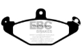 Picture of EBC Yellowstuff Brake Pad Sets - DP4885R
